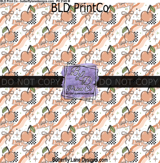 Just Peachy PV 2145