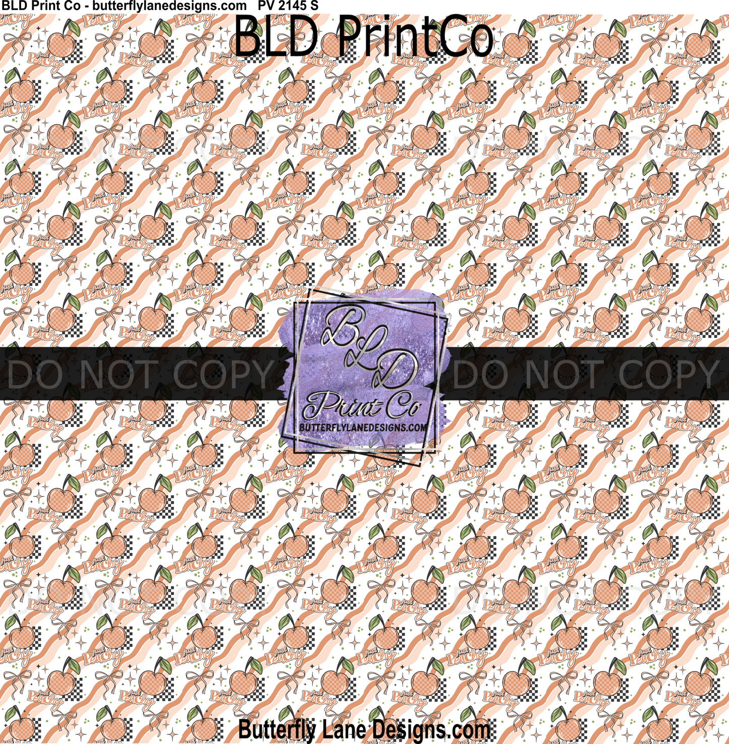 Just Peachy PV 2145