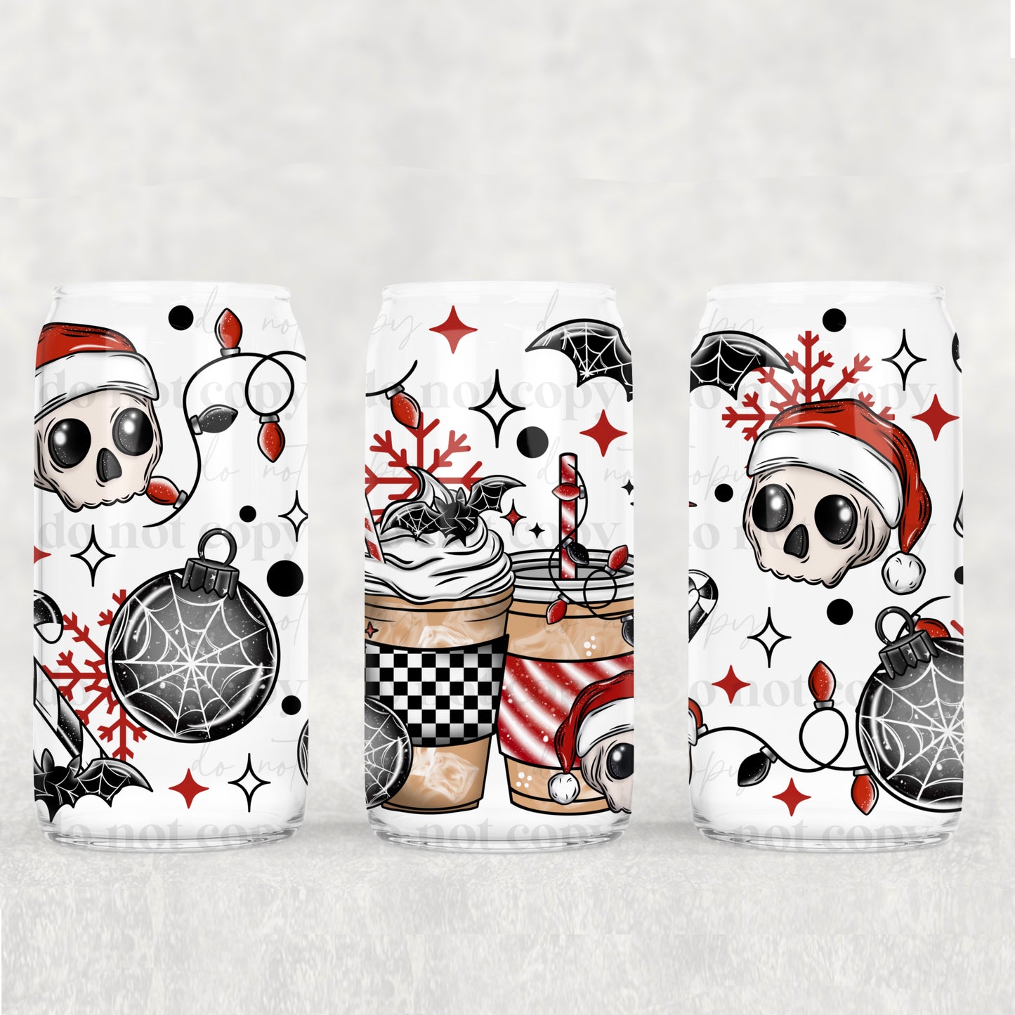 L268 Spooky_Christmas_Coffee