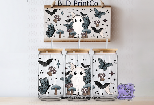 L314 Cottagecore Ghostie-