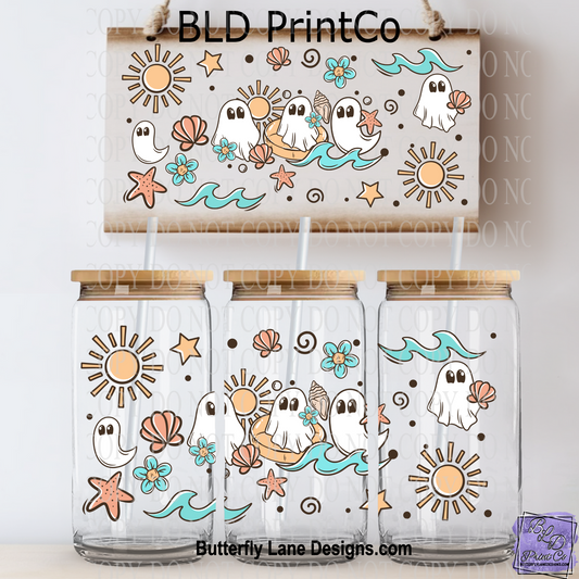 L362 Summer Beachy Ghosts