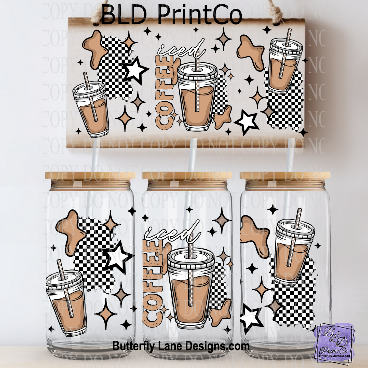 L372 Iced Coffee