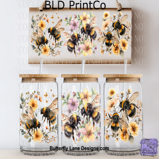 L430 Vintage bees