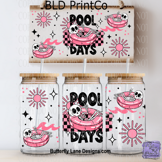 L445 Pool_Days_Pink