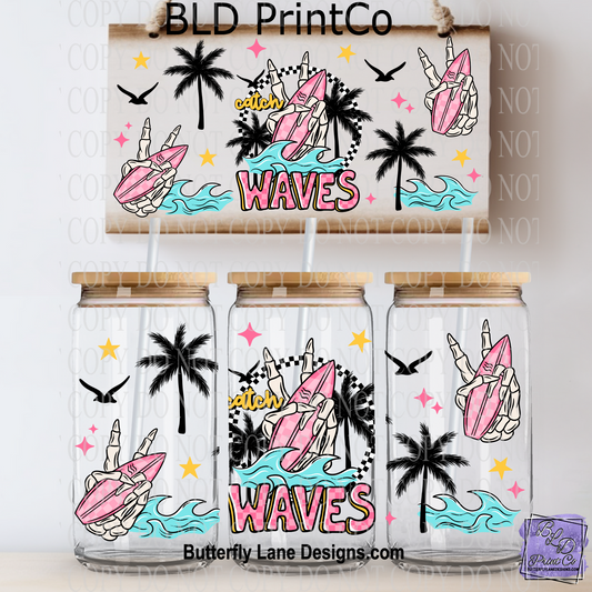 L485 Catch_Waves