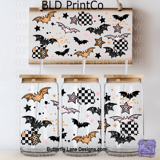 L493 Grunge Bats