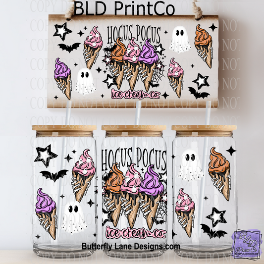 L497 Hocus pocus_Icecream