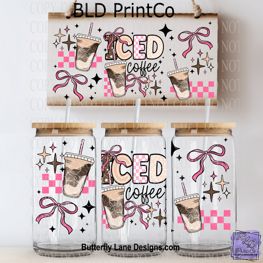 L501 Iced_Coffee Pink