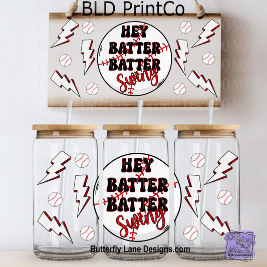 L539 Hey Batter Batter Swing-Baseball