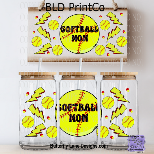 L540 Softball Mom