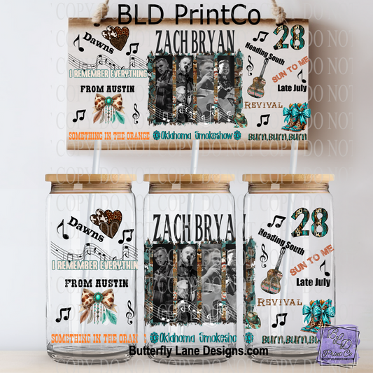 L543 ZB Country Music