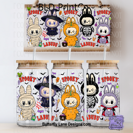 L551 Creepy Doll Halloween