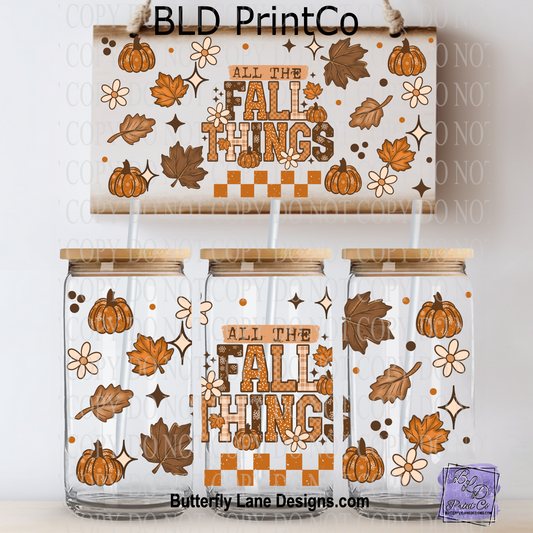 L554 All The Fall Things
