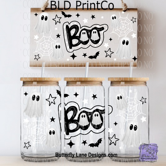 L565 Boo & Ghosts