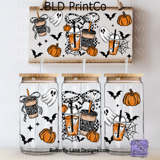 L579 Halloween_Coffee_Bow