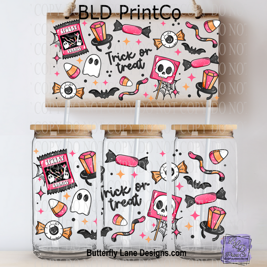 L608 Trick_Or_Treat Halloween