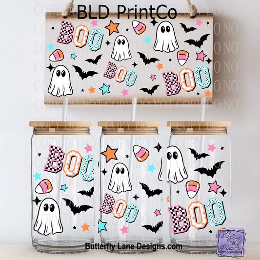 L610 Varsity boo