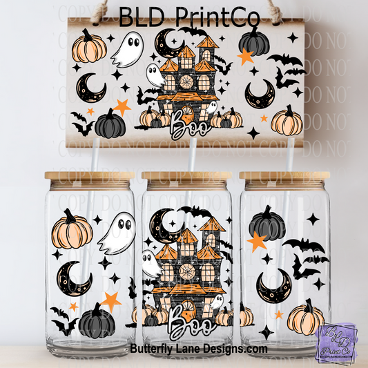 L611 Boo_Haunted_House