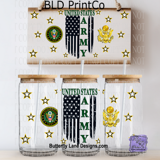 L668 US Army-Military