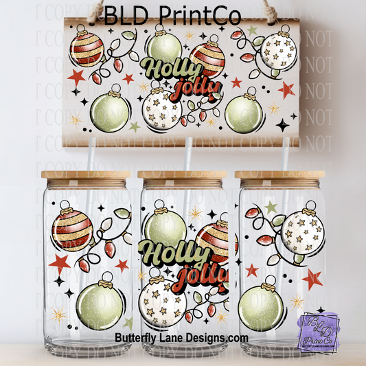 L688 Holly_Jolly_Ornaments