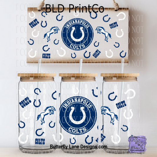 L696 Indy Colts