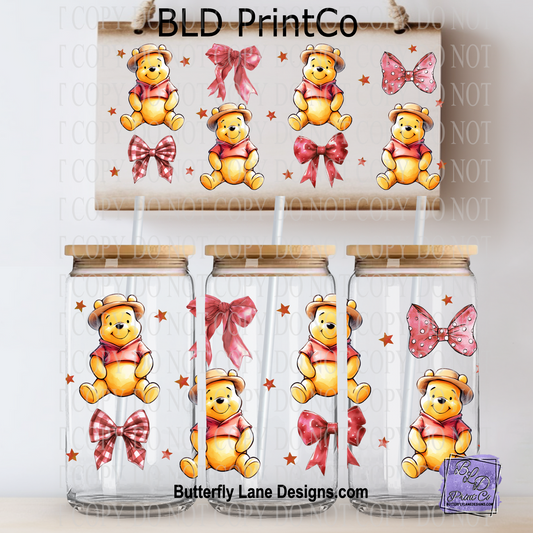 L701 Coquette Honey Bear