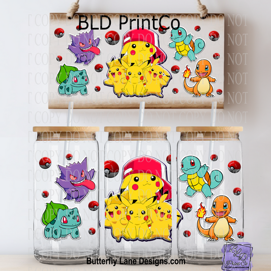 L707 Yellow game animal and friends