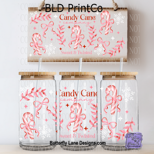 L721 Candy cane company