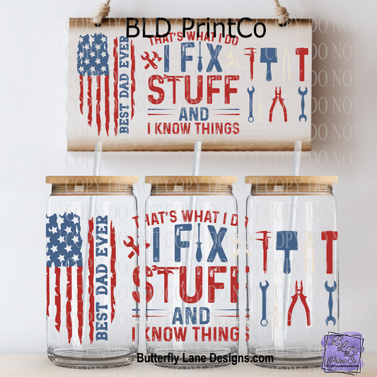 L748 I fix stuff and I know things