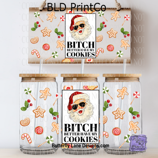 L756 Bitch better have my cookies