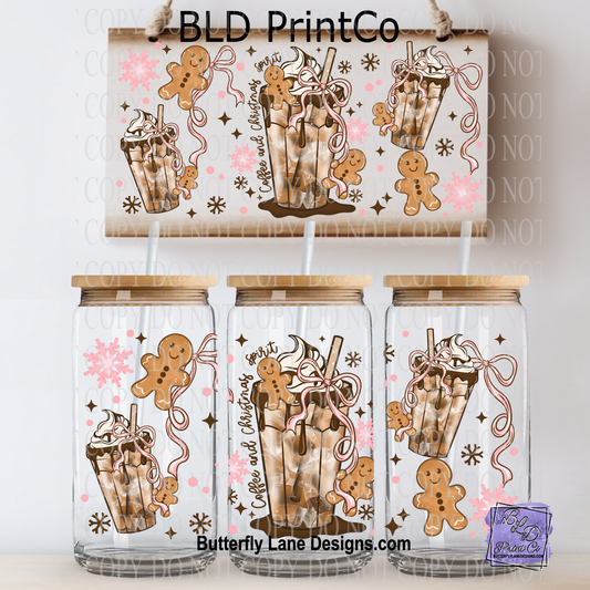 L758 Gingerbread_Bow_Coffee