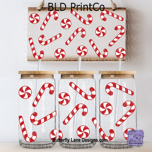 L770 Candy Canes and peppermints