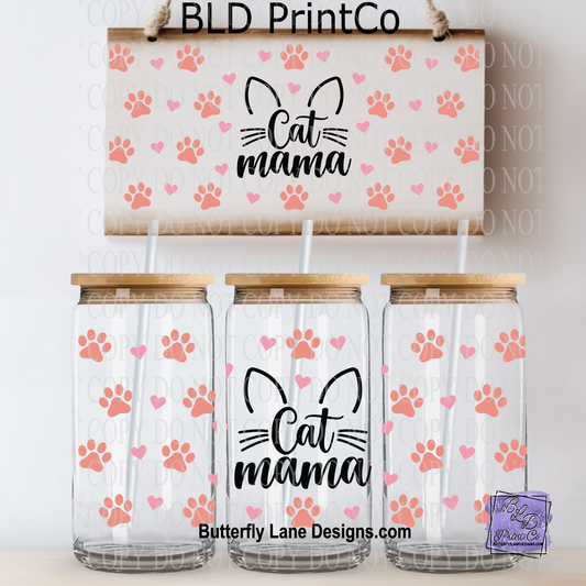 L771 Cat Mama