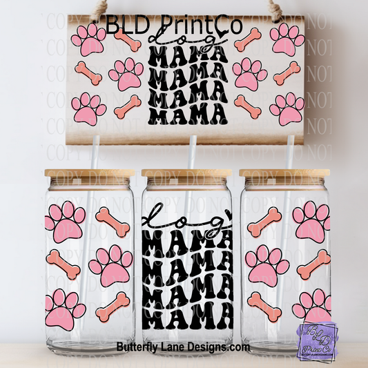 L774 Dog Mama