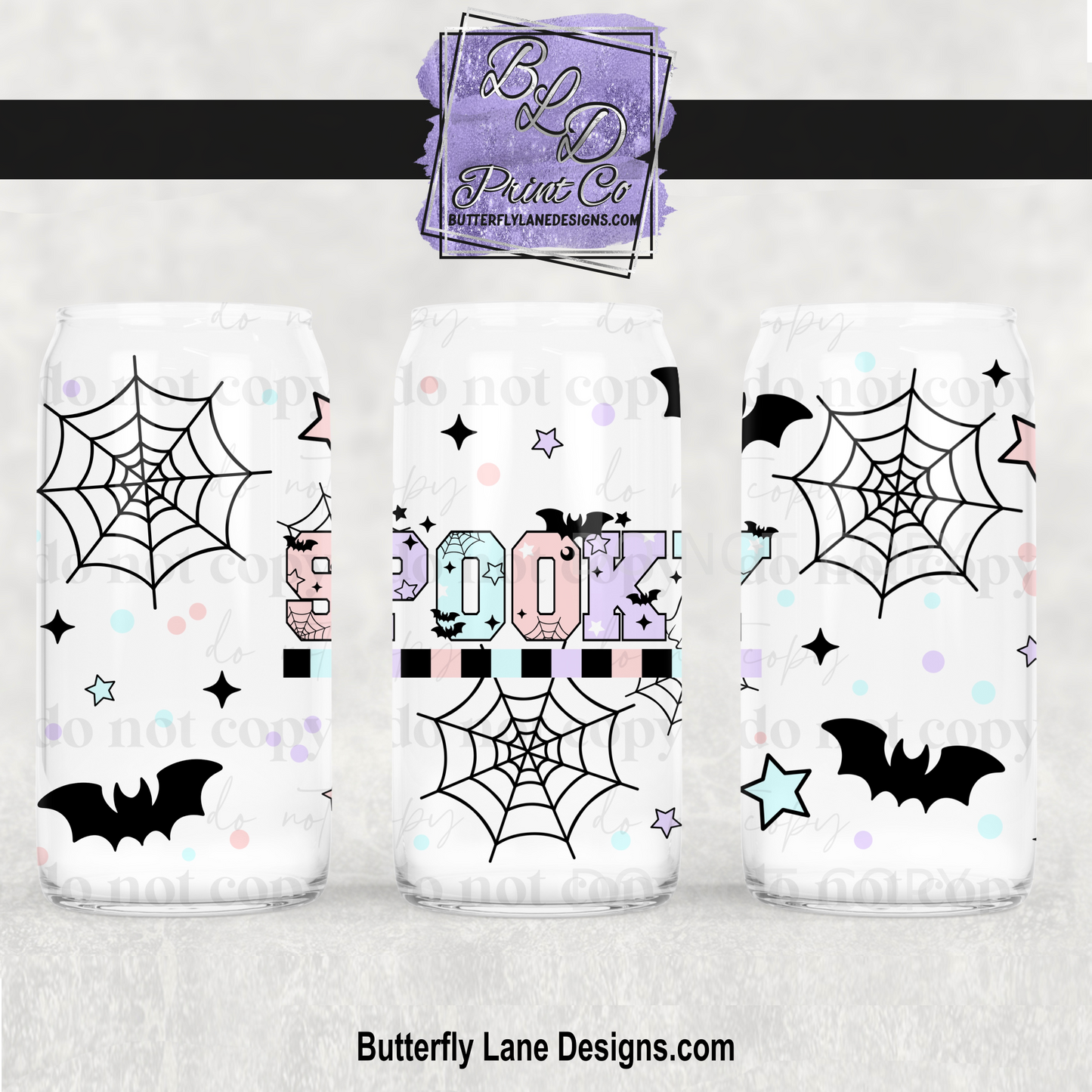 L77 Spooky-Libbey Wrap