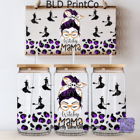 L784 Witchy mama