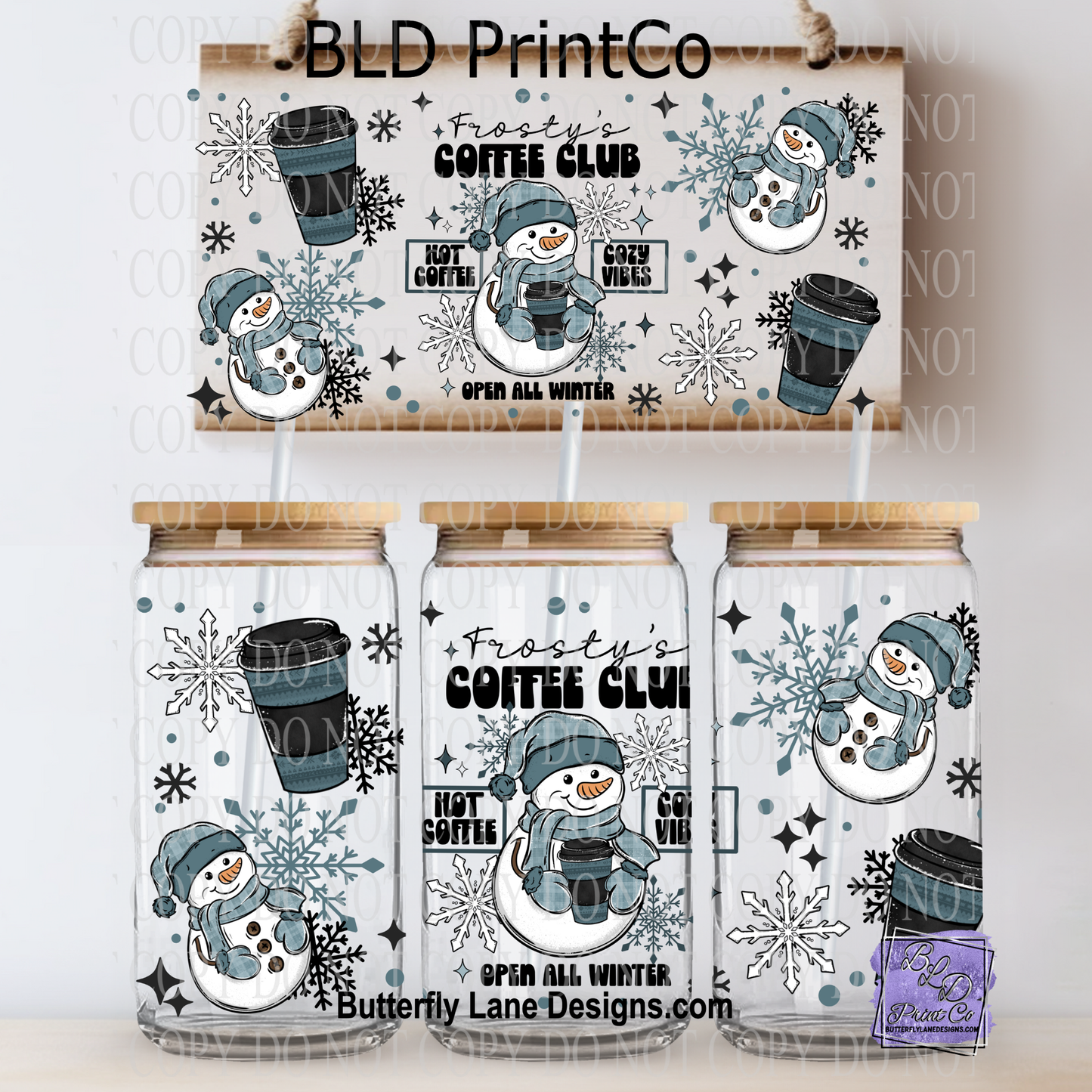 L791 Frostys Coffee Club