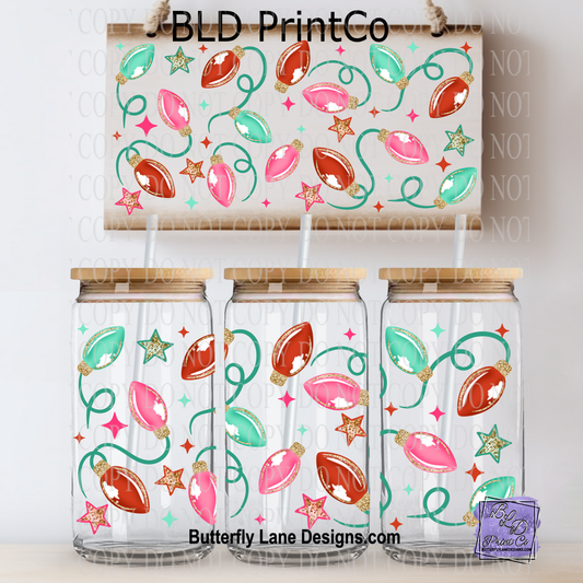 L793 Christmas Lights