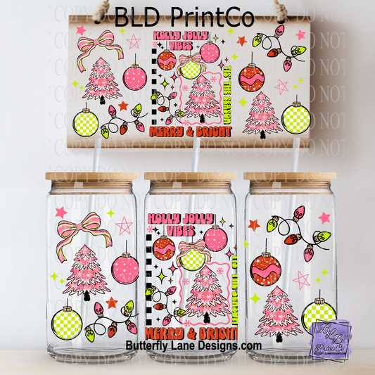 L795 Holly Jolly Vibes