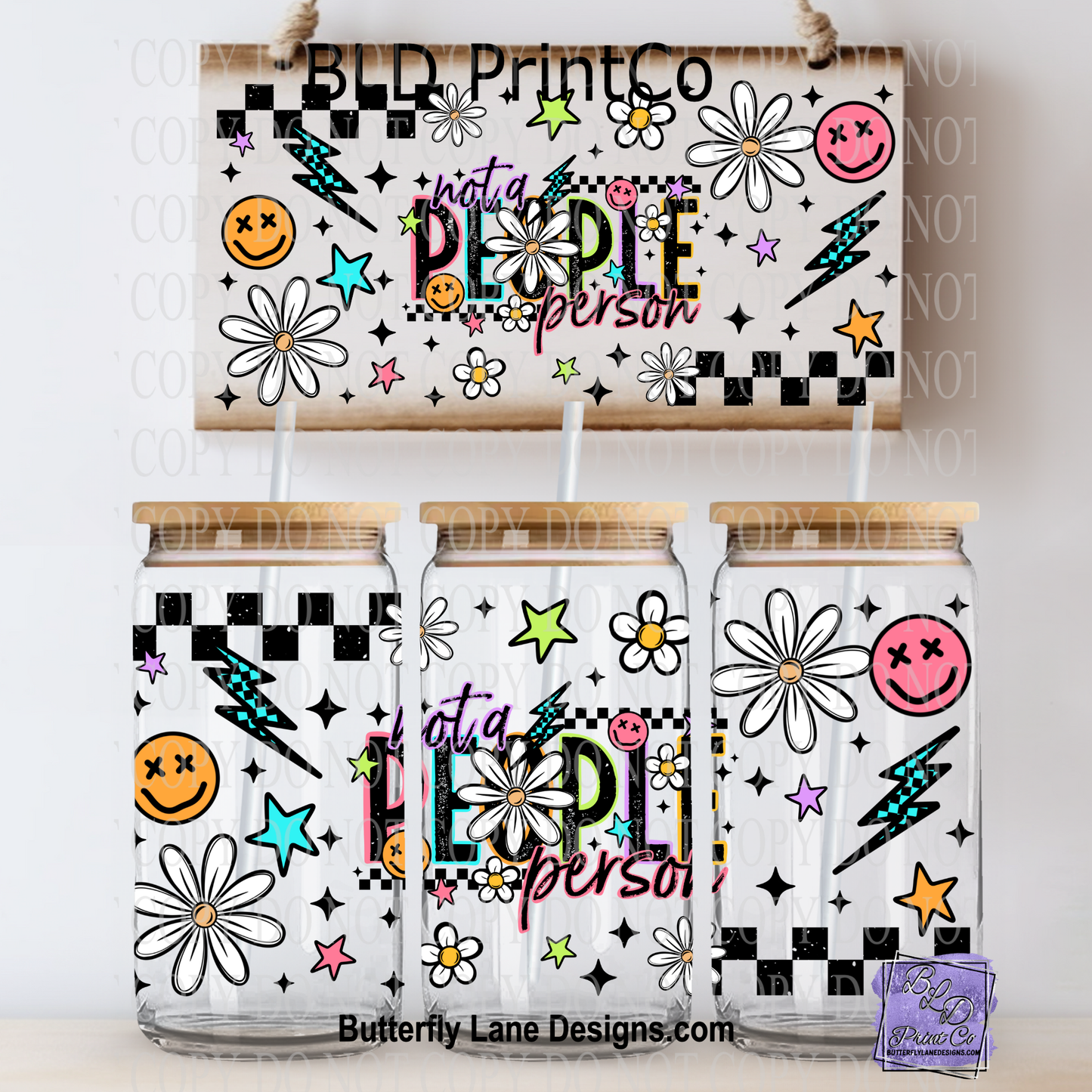 L797 Not A people Person