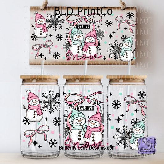 L805 Let_It_Snow_Mint_And_Pink