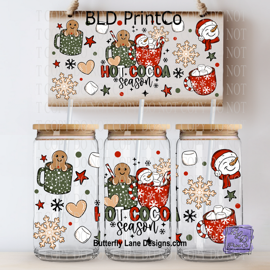 L808 Hot cocoa Season