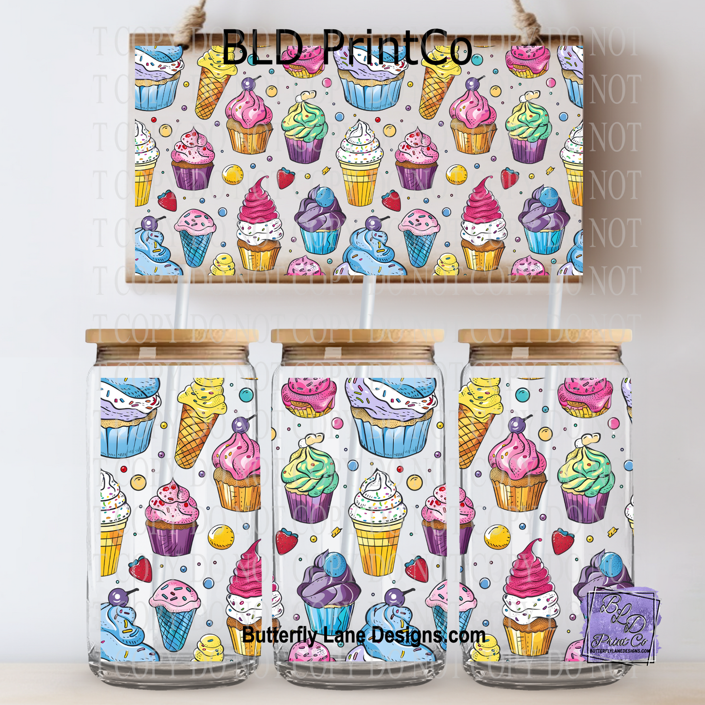 L812 Cuppy Cake heaven