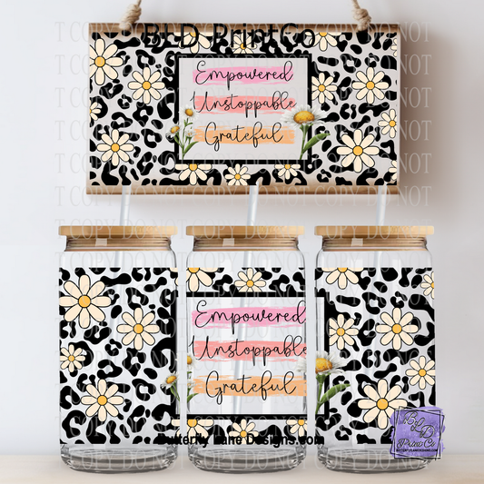 L817 Empowered-Unstoppable-grateful