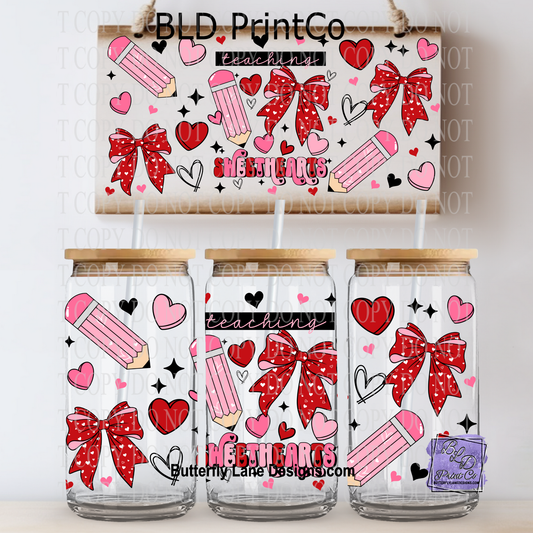 L833 Teaching Sweethearts