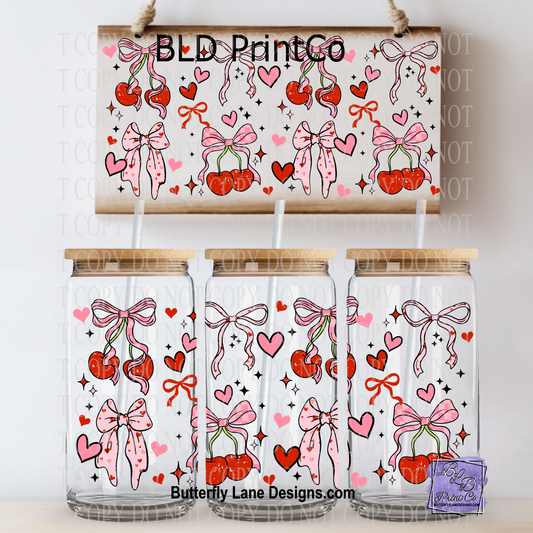 L842 Cherry Love Coquette