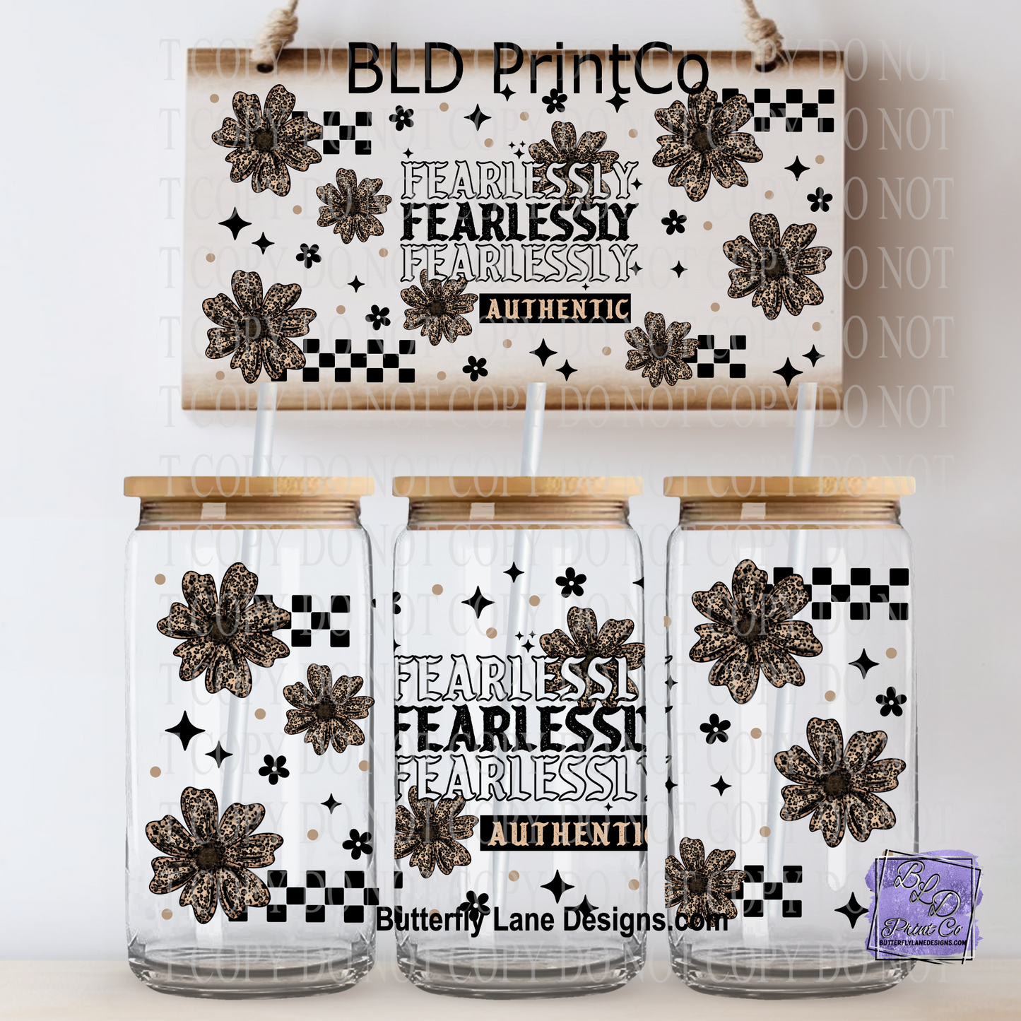 L850 Fearlessly Authentic