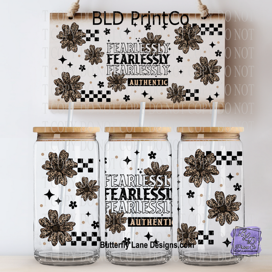 L850 Fearlessly Authentic