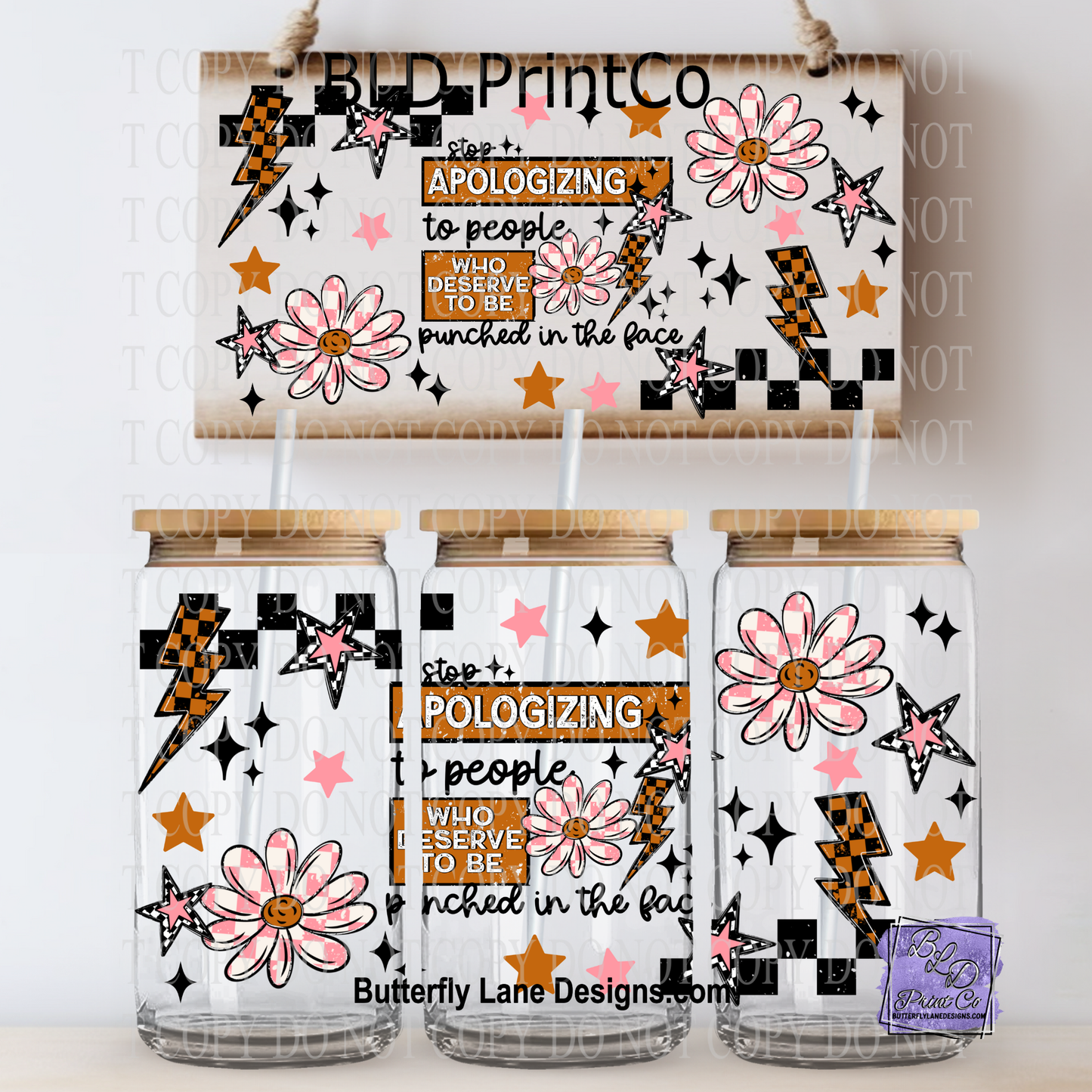 L864 Stop apologizing to people who deserve to be punched in the face