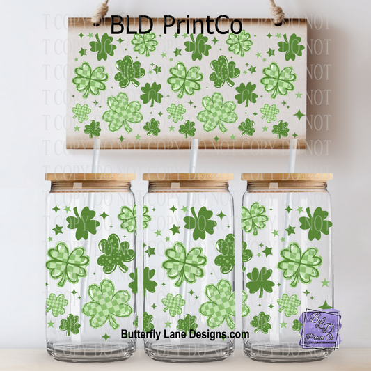 L866 Shamrock- St Patricks